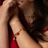 Bracelet Breloque Valentina