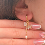 Boucles d'oreilles Starly