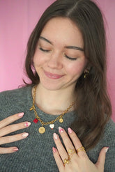 Collier Amber