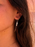 Boucles d'oreilles Alma