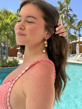 Boucles d'oreilles Bayahibe