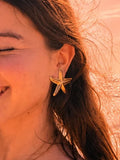 Boucles d'oreilles Shell