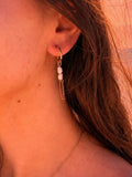 Boucles d'oreilles Alma