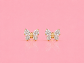 Boucle d'oreille Lily
