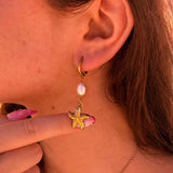 Boucles d'oreilles Perla