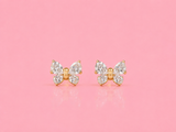 Boucle d'oreille Lily
