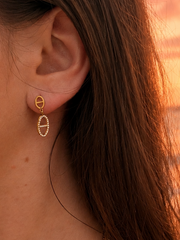 Boucles d'oreilles Venise