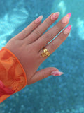 Bague Floralia