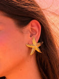 Boucles d'oreilles Shell