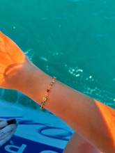 Bracelet Costa Rica Arc-en-ciel