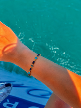 Bracelet Costa Rica Bleu