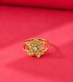 Bague Aglaé