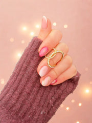 Bague Alma Strass