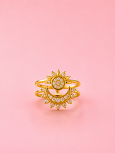 Bague Duo Amitié