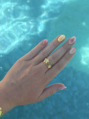 Bague Leilanie