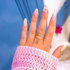 Bague Orla dorée