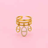 Bague Aby