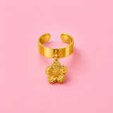 Bague Floralia