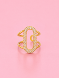 Bague Léa