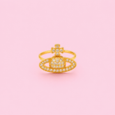 Bague Mira