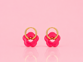 Boucles d'oreilles Alice