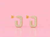 Boucle d'oreilles Pauline