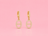 Boucle d'oreilles Solyana