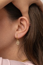 Boucle d'oreilles Solyana