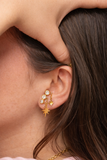 Boucle d'oreilles Stary