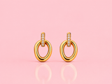 Boucles d'oreilles Camilia