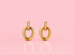 Boucles d'oreilles Camilia