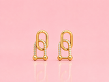 Boucle d'oreille Mélia