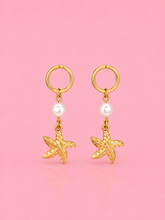 Boucles d'oreilles Perla