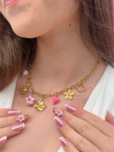 Collier Lili rose