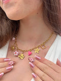 Collier Lili rose