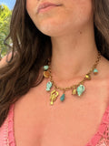 Collier mirage