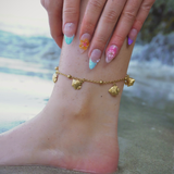 bracelet de cheville Nemo