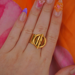 Bague Manon