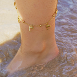 bracelet de cheville dauphinois