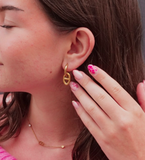 Boucles d'oreilles Solya