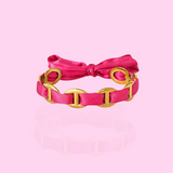 Jonc mimi rose fushia