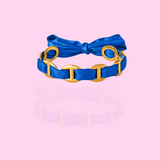 Jonc mimi bleu roi