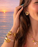 Boucle d'oreille Chic