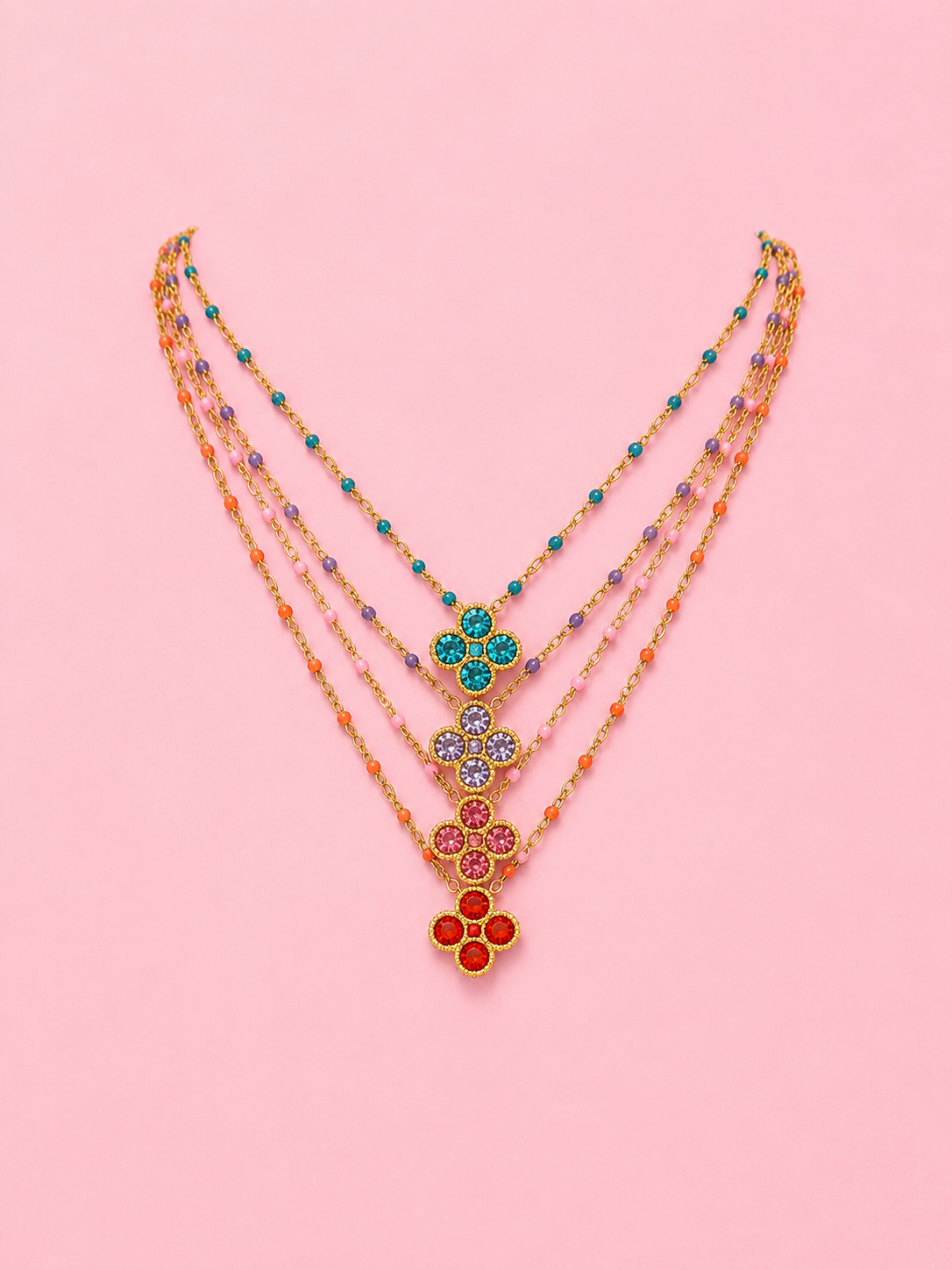 Bijoux offert