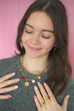 Collier Amber