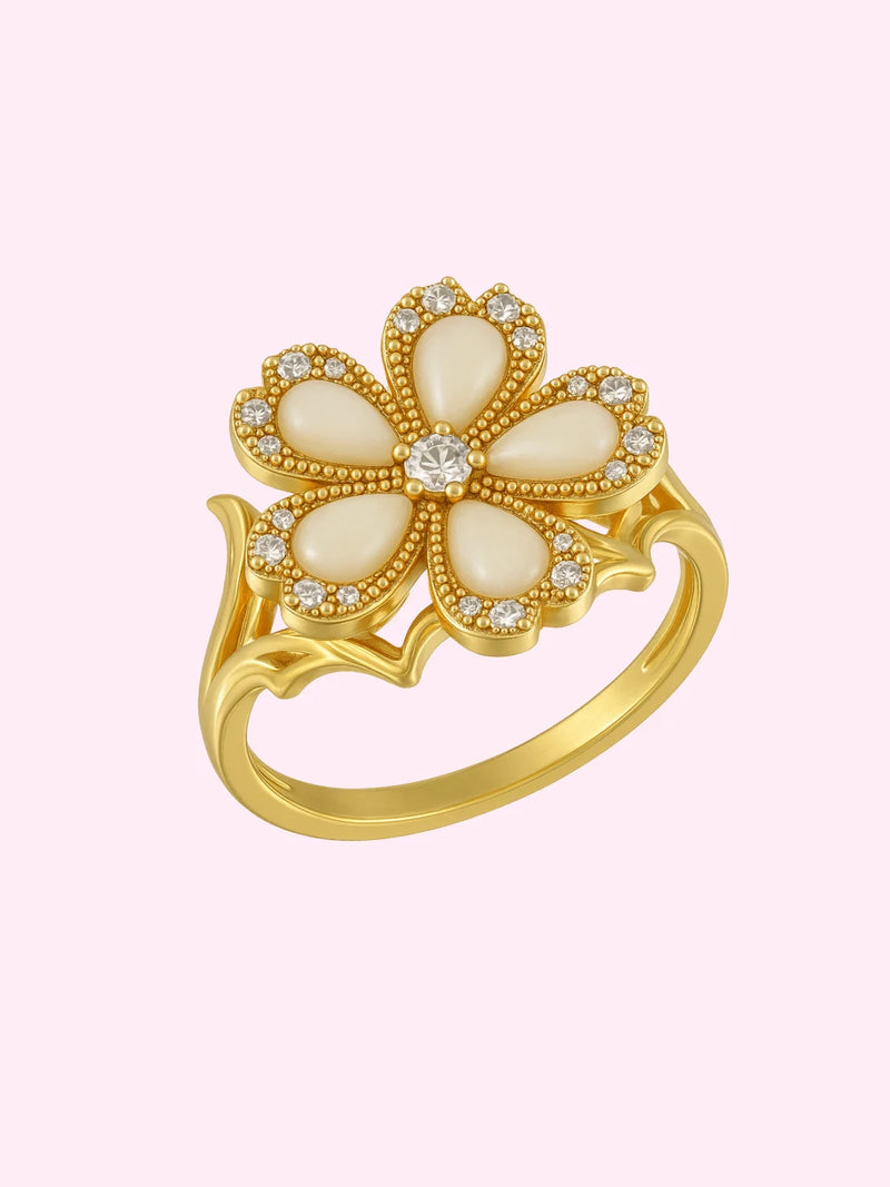 Bague Anti stress Ange