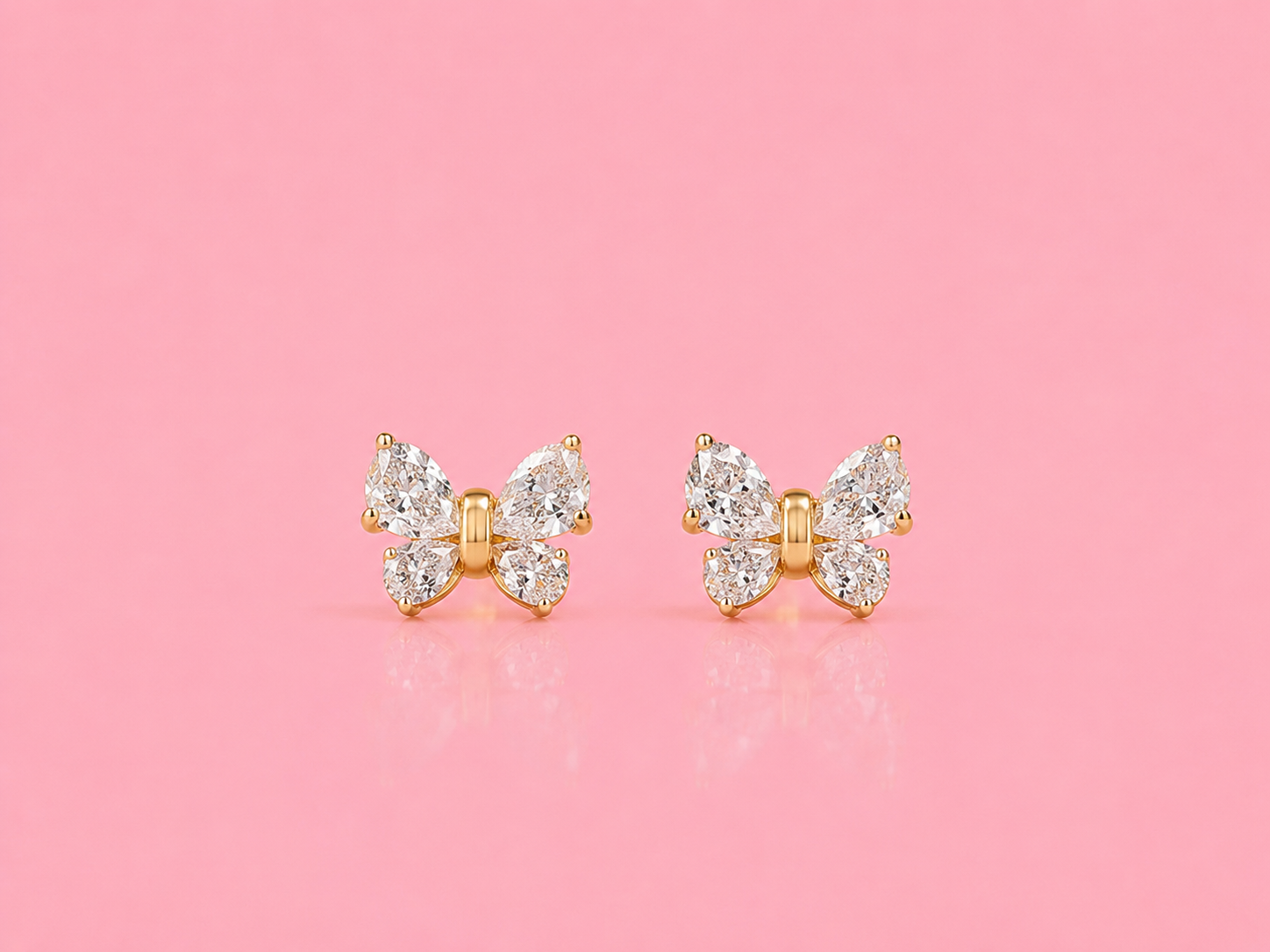 Boucle d'oreille Lily