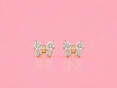 Boucle d'oreille Lily