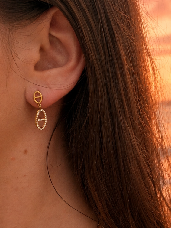 Boucles d'oreilles Venise
