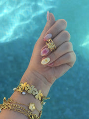 Bague Leilanie